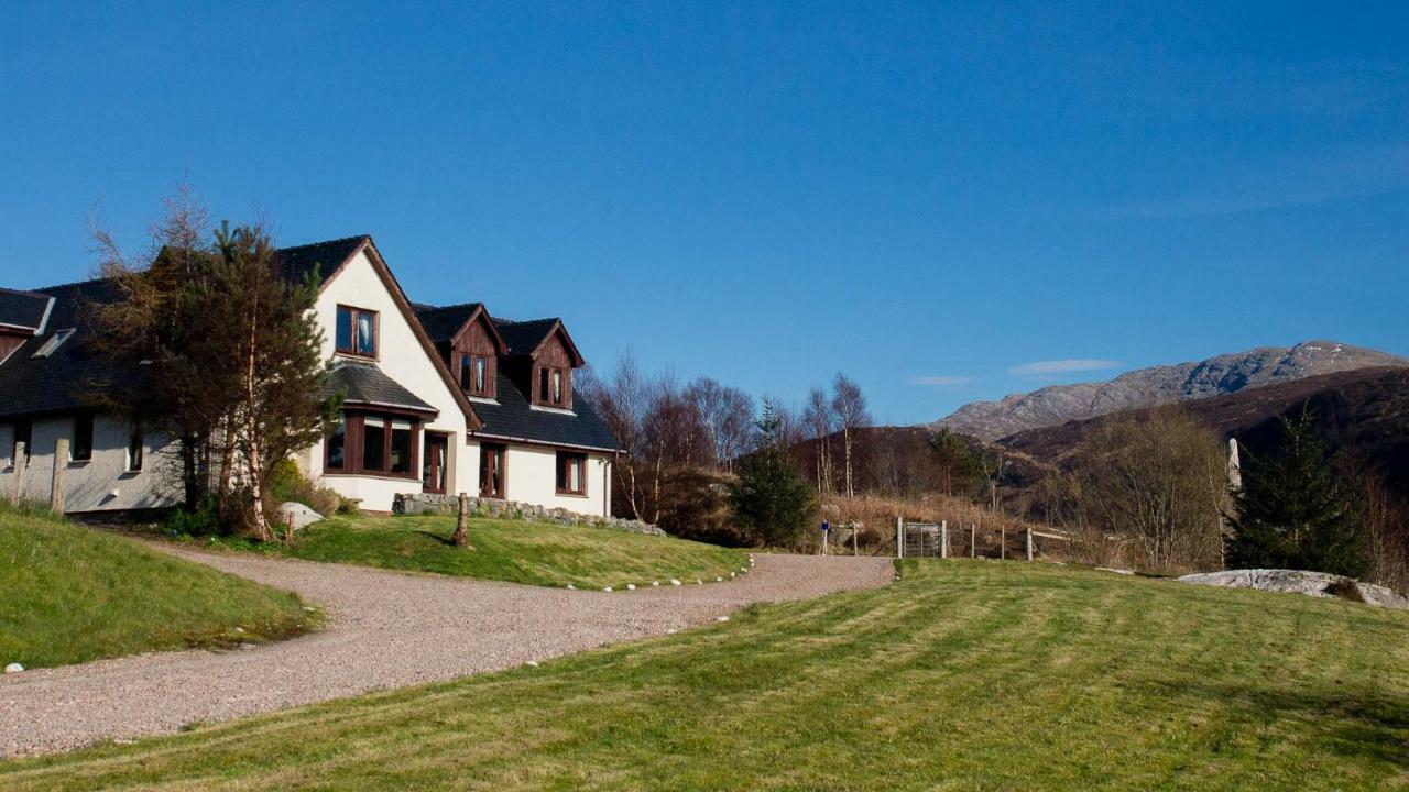 Otterburn Bed & Breakfast Strontian Exterior photo